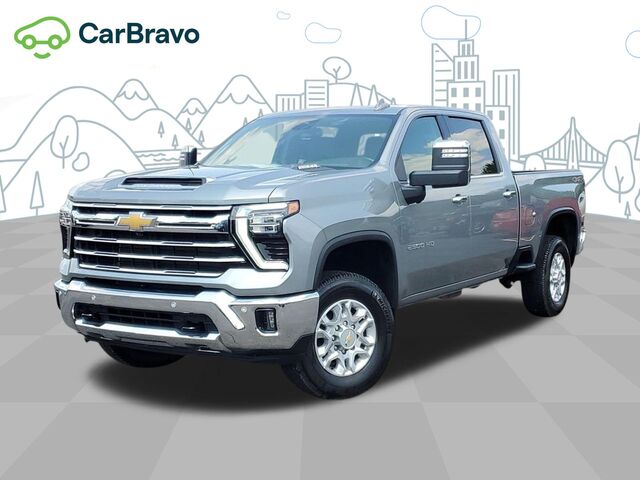 2024 Chevrolet Silverado 2500HD LTZ
