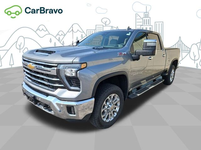 2024 Chevrolet Silverado 2500HD LTZ
