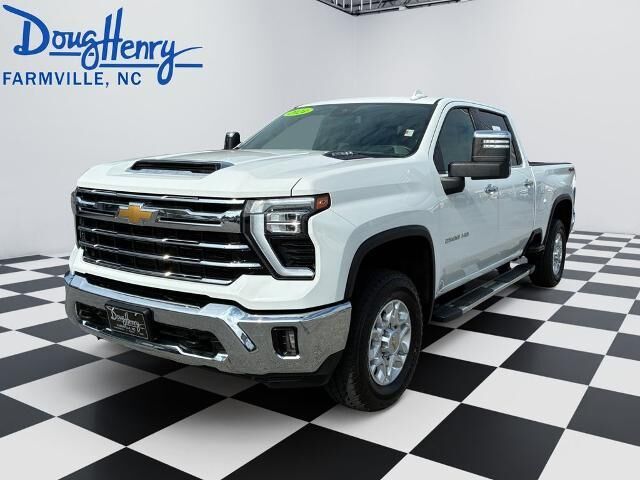 2024 Chevrolet Silverado 2500HD LTZ