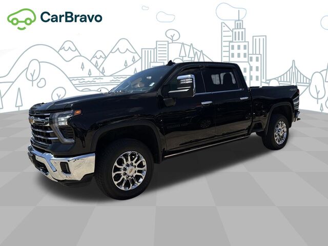 2024 Chevrolet Silverado 2500HD LTZ