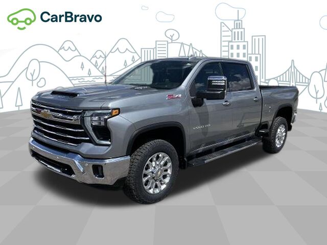 2024 Chevrolet Silverado 2500HD LTZ