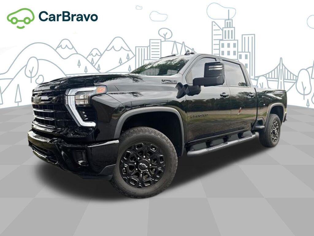 2024 Chevrolet Silverado 2500HD LTZ — photo 1 of 7