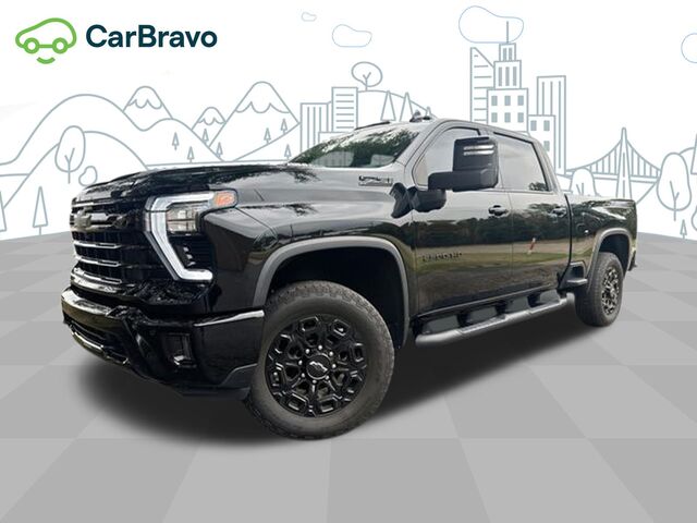 2024 Chevrolet Silverado 2500HD LTZ