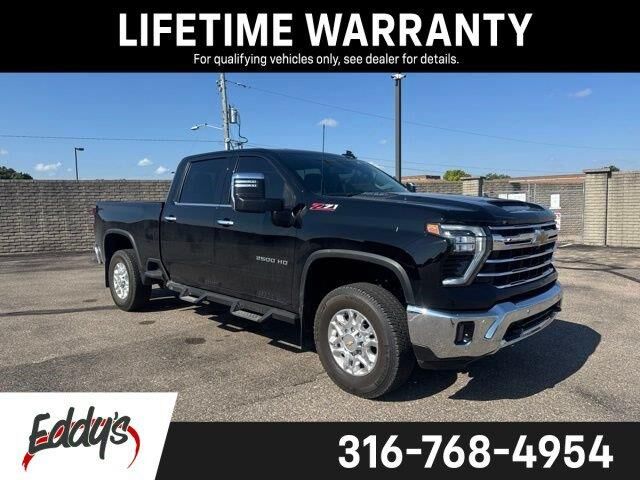 2024 Chevrolet Silverado 2500HD LTZ