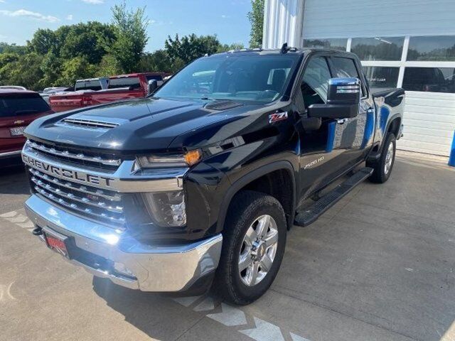 2023 Chevrolet Silverado 2500HD LTZ