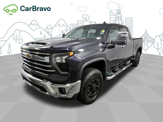2024 Chevrolet Silverado 2500HD LTZ