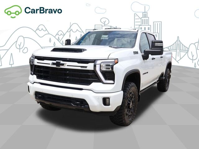 2024 Chevrolet Silverado 2500HD LTZ