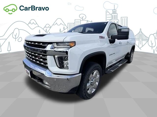 2022 Chevrolet Silverado 2500HD LTZ
