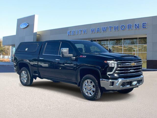 2024 Chevrolet Silverado 2500HD LTZ