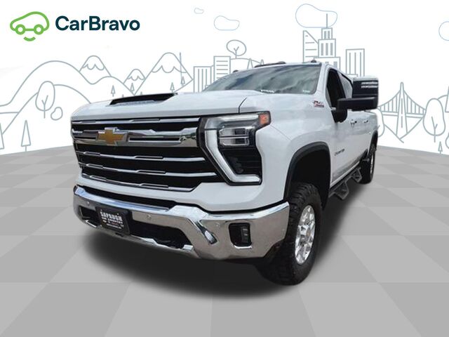 2024 Chevrolet Silverado 2500HD LTZ