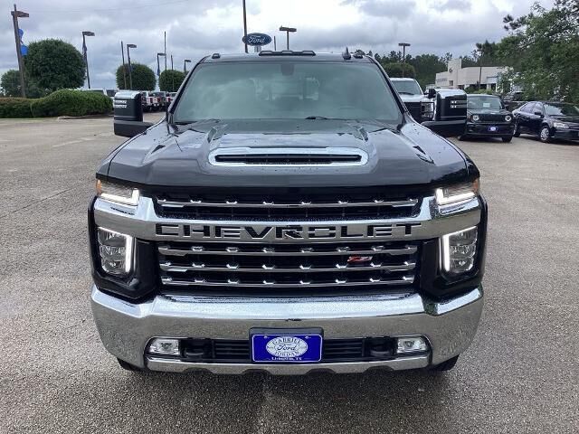2022 Chevrolet Silverado 2500HD LTZ