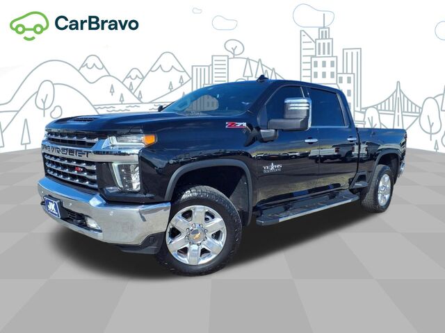 2022 Chevrolet Silverado 2500HD LTZ