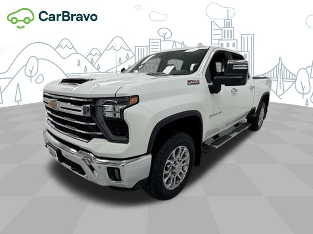 2024 Chevrolet Silverado 2500HD LTZ