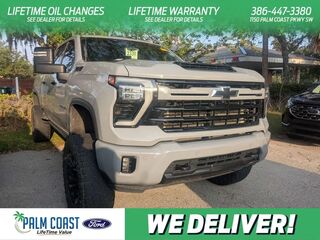 2024 Chevrolet Silverado 2500HD LTZ