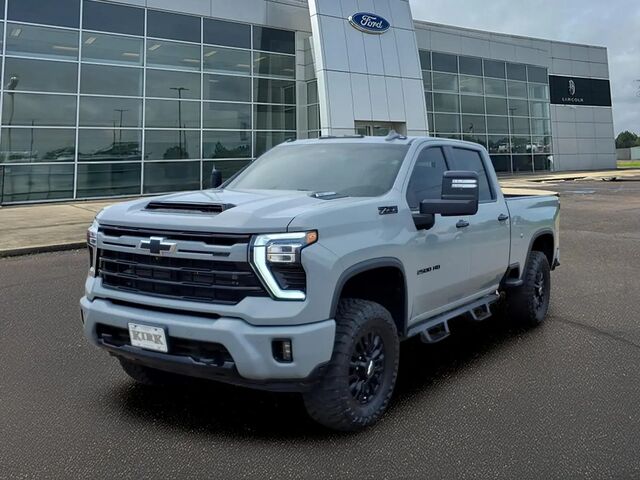 2024 Chevrolet Silverado 2500HD LTZ