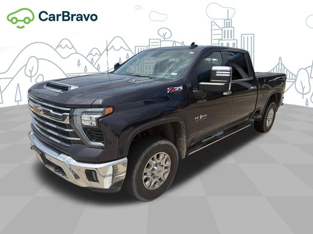 2024 Chevrolet Silverado 2500HD LTZ
