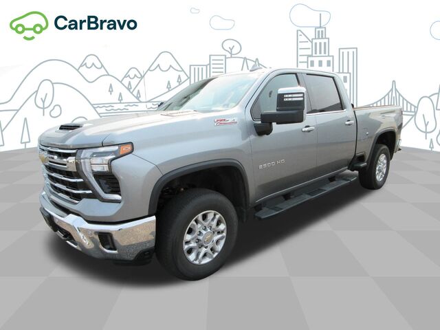 2024 Chevrolet Silverado 2500HD LTZ