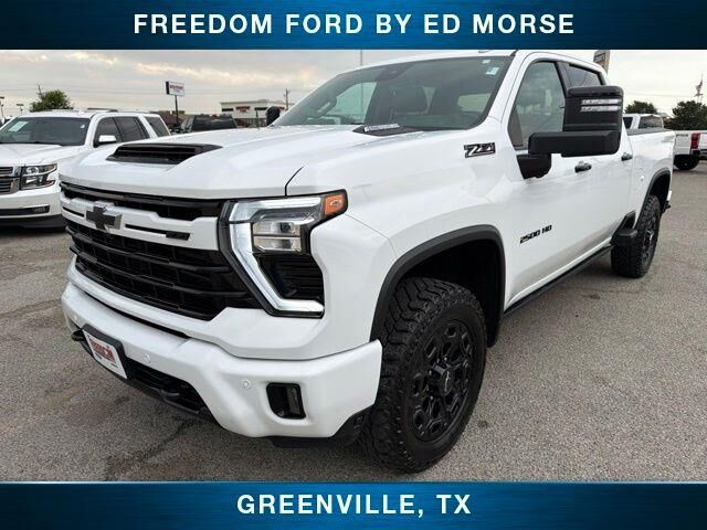 2024 Chevrolet Silverado 2500HD LTZ