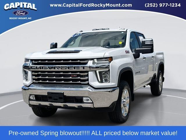 2023 Chevrolet Silverado 2500HD LTZ