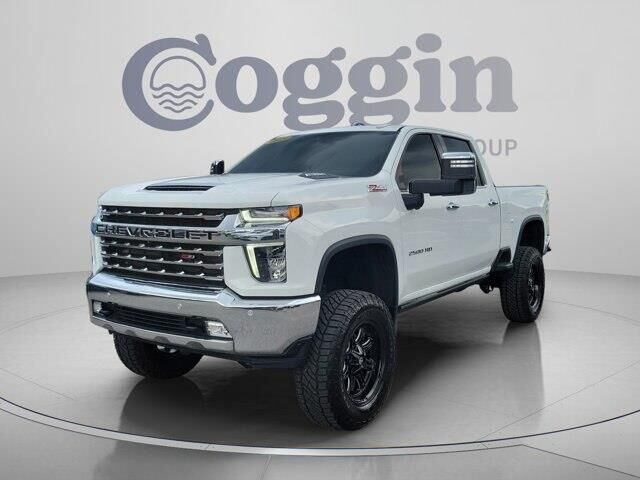 2023 Chevrolet Silverado 2500HD LTZ