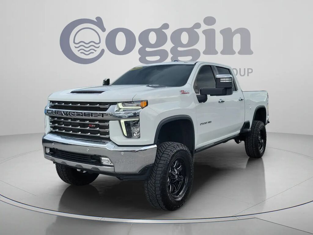 2023 Chevrolet Silverado 2500HD LTZ — photo 1 of 13