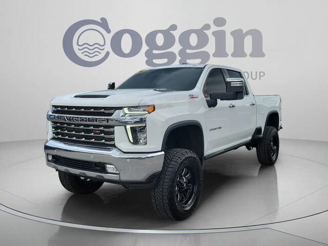2023 Chevrolet Silverado 2500HD LTZ
