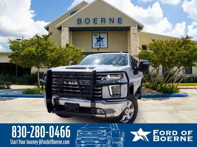 2023 Chevrolet Silverado 2500HD LTZ