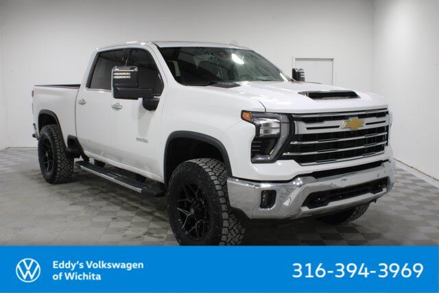 2024 Chevrolet Silverado 2500HD LTZ
