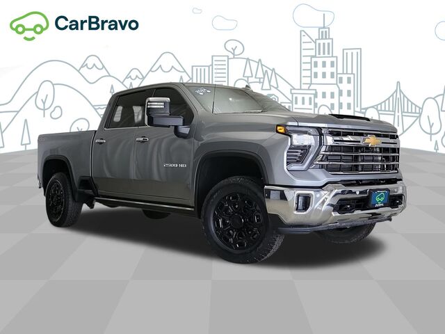 2024 Chevrolet Silverado 2500HD LTZ