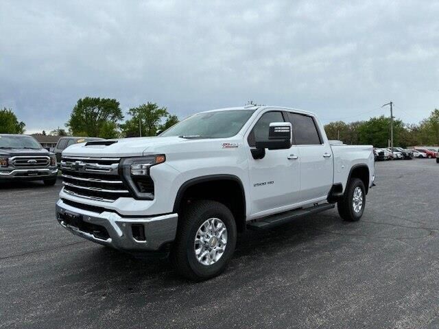 2024 Chevrolet Silverado 2500HD LTZ