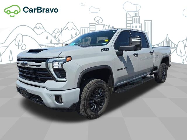 2024 Chevrolet Silverado 2500HD LTZ