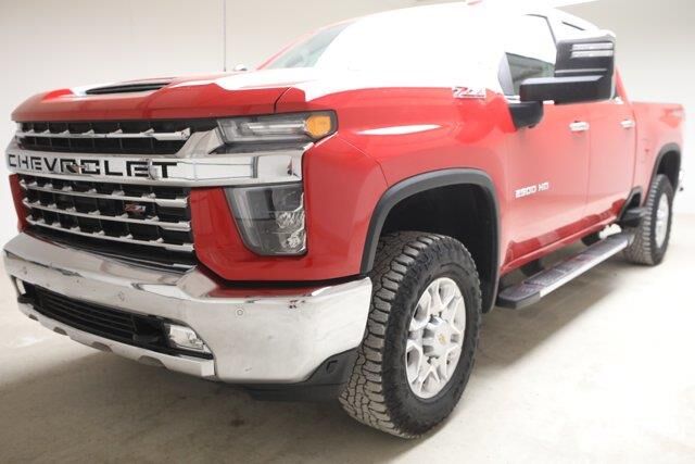 2022 Chevrolet Silverado 2500HD LTZ