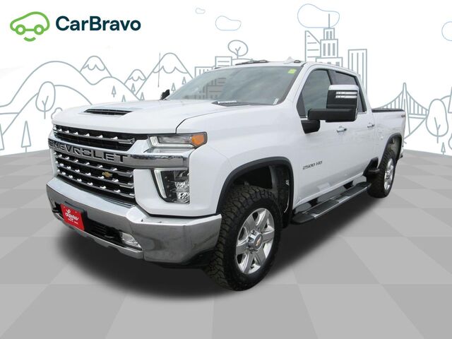 2022 Chevrolet Silverado 2500HD LTZ