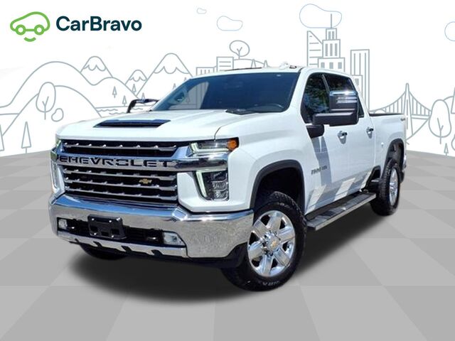 2022 Chevrolet Silverado 2500HD LTZ