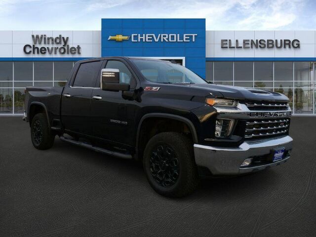 2023 Chevrolet Silverado 2500HD LTZ
