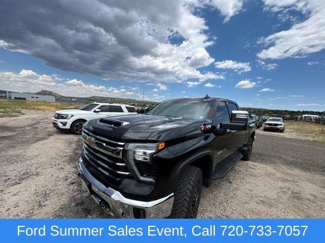 2024 Chevrolet Silverado 2500HD LTZ