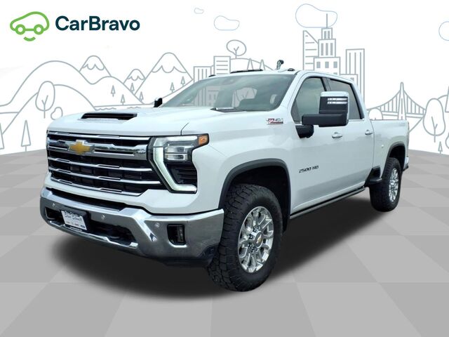 2024 Chevrolet Silverado 2500HD LTZ