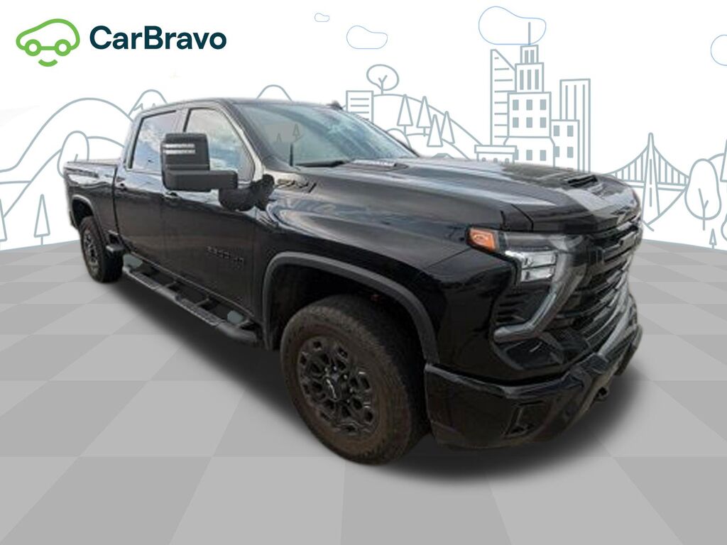 2024 Chevrolet Silverado 2500HD LTZ — photo 1 of 7