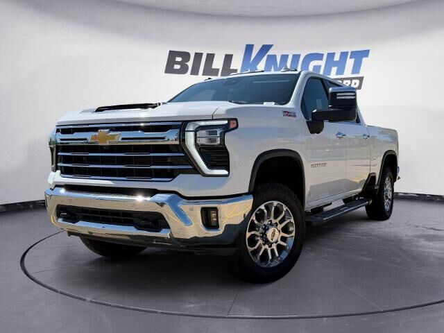 2024 Chevrolet Silverado 2500HD LTZ