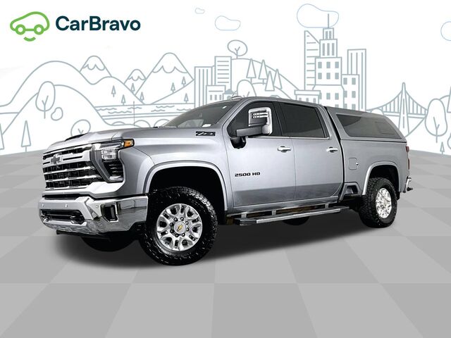 2024 Chevrolet Silverado 2500HD LTZ