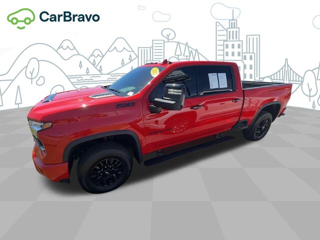 2024 Chevrolet Silverado 2500HD LTZ