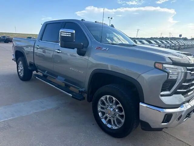 2024 Chevrolet Silverado 2500HD LTZ