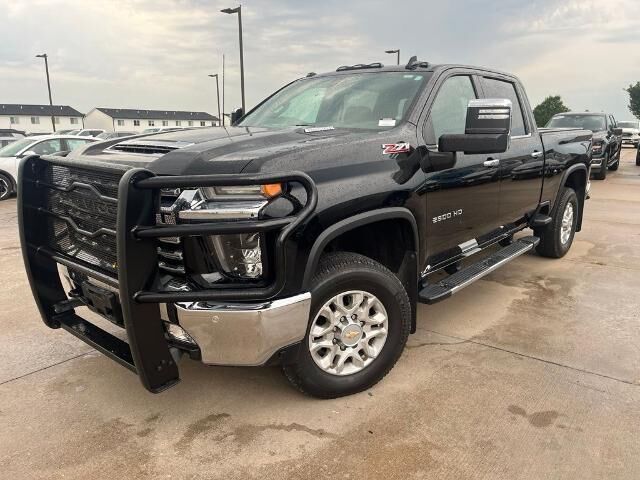 2023 Chevrolet Silverado 2500HD LTZ