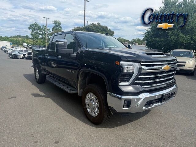 2024 Chevrolet Silverado 2500HD LTZ
