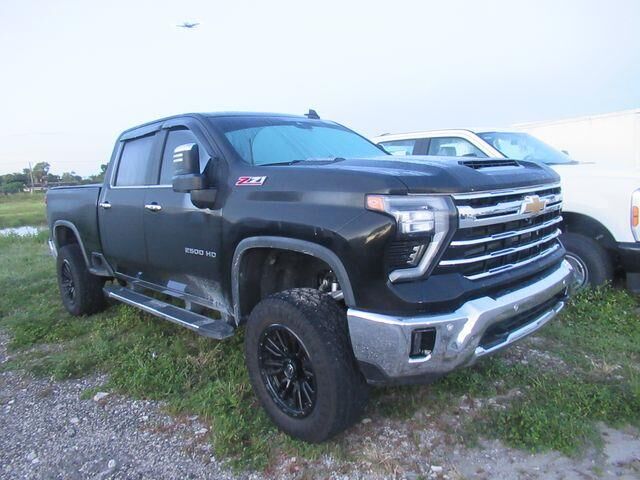 2024 Chevrolet Silverado 2500HD LTZ