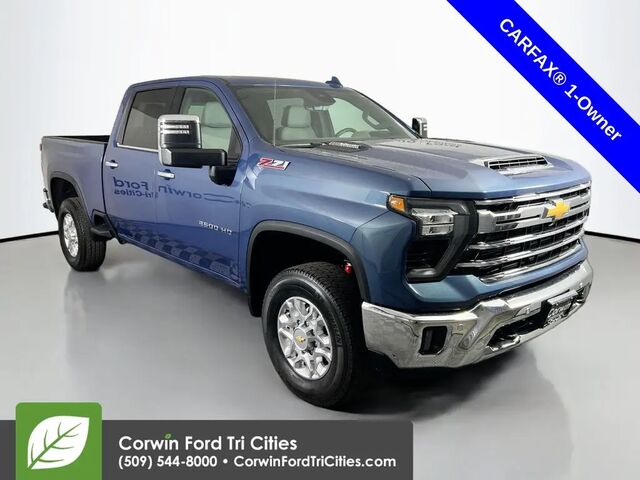 2024 Chevrolet Silverado 2500HD LTZ