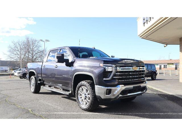 2024 Chevrolet Silverado 2500HD LTZ