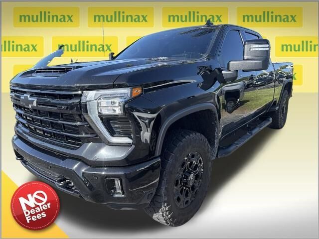 2024 Chevrolet Silverado 2500HD LTZ