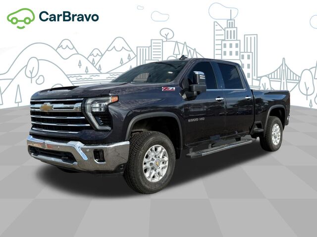 2024 Chevrolet Silverado 2500HD LTZ