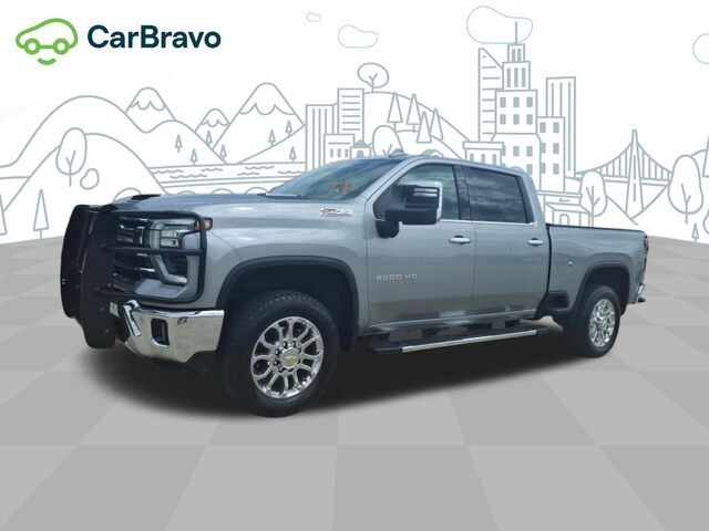 2024 Chevrolet Silverado 2500HD LTZ